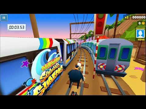 Compilation Subway Surfers World Tour Monaco PlayGame Subway Surfers 2023  On Laptop Non Stop 1 Hour 