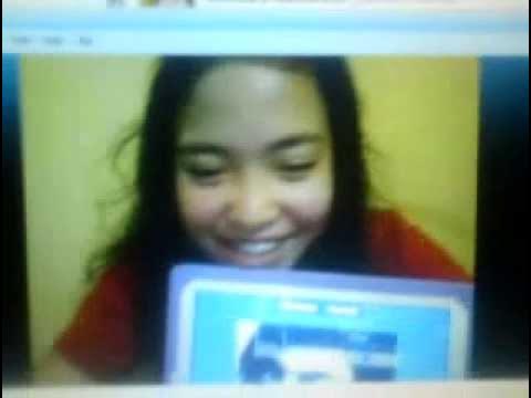 Kim Balot (Recorded Skype Cam-chat with Ace Alemania) - YouTube