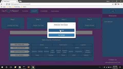 EA 009 - Application Programming Interface Automation Testing - GUI Part 003