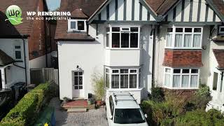 External Wall Insulation - Harborne, Birmingham, West Midlands