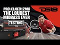 Ds18 Pro XLNEO12MB (Unboxing/Testing) Car Audio Midbass