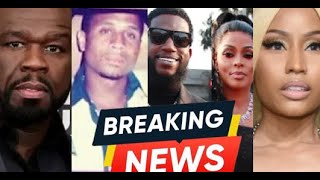 50 Cent Reacts Supreme Doc And Prince Shouting Him Out, Nicki Minaj Exposes Gucci Mane And Warns