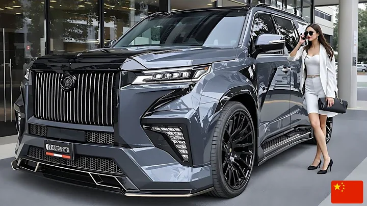 TOP 5 Most LUXURIOUS Chinese SUVS Coming to SHOCK the World!