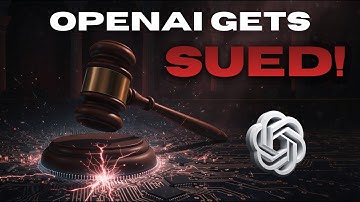Multiple Lawsuits Expose OpenAI