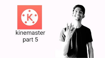 How to kinemaster make ( Reverse / Rotate / Mirroring ) part 5 #deaf #deafkineMaster