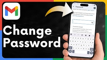 How to Change Gmail Password (Step by Step)