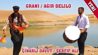 Sinan Ağa Grani Ağır Delilo Çınarlı Davut Şerif Ali Hakan Belli  Kliba Nu Resimi