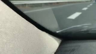 VOLVOフロント部分異音動画2