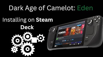 How to Install DAoC: Eden on Steam Deck and Arch Linux [Dark age of Camelot Eden Shard]