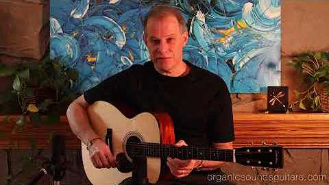 Eastman E6 OM - Sitka Spruce/Mahogany (2018)