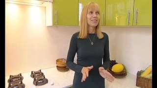 видео Кухни в оливковом стиле