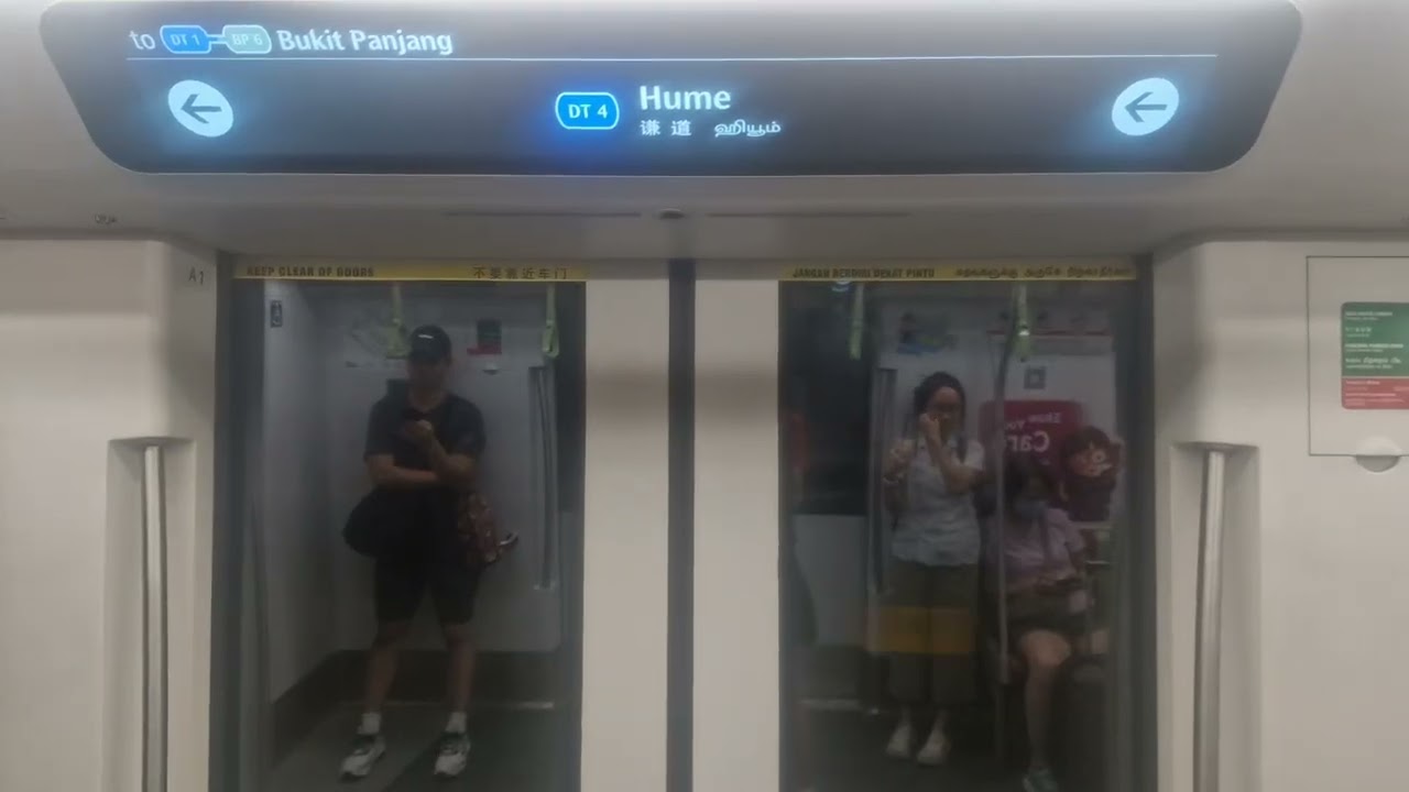 SBS Transit C951 9059 Beauty World to Hume