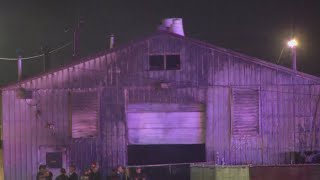 SAFD investigating fire possibly caused by 'pile of oily rags' outside south-side commercial laundry