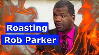 Putting Rob Parker in his place