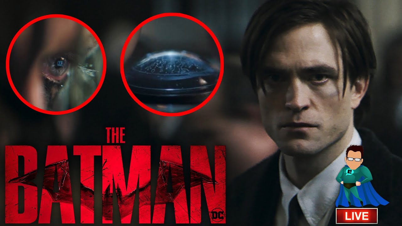 The Batman Funeral Clip & TV Spot Footage Breakdown Film Junkee Live