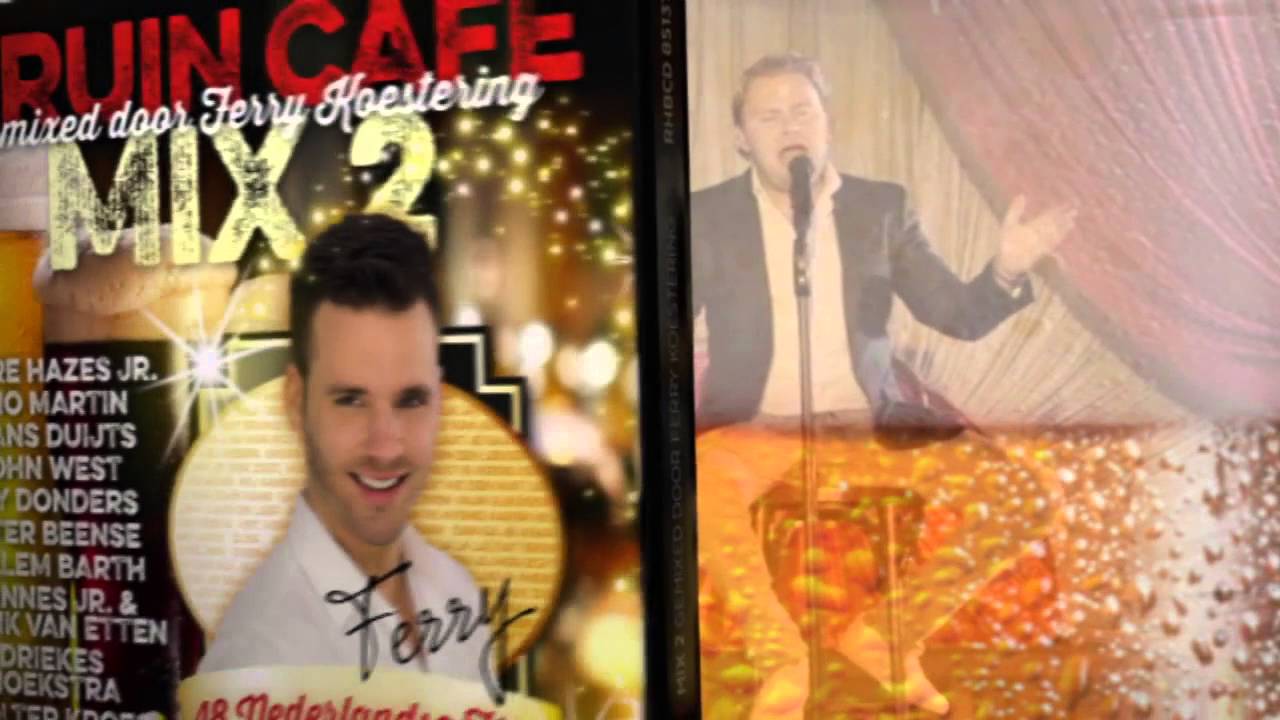 Commercial bruin cafe mix deel 2 youtube