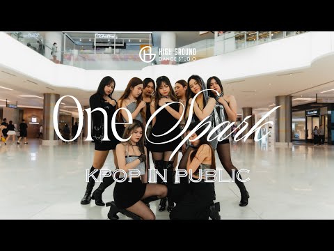 [KPOP IN PUBLIC (One Take) | MALAYSIA] TWICE – ‘ONE SPARK’ Dance Cover By PERIVIXEN Dance Crew