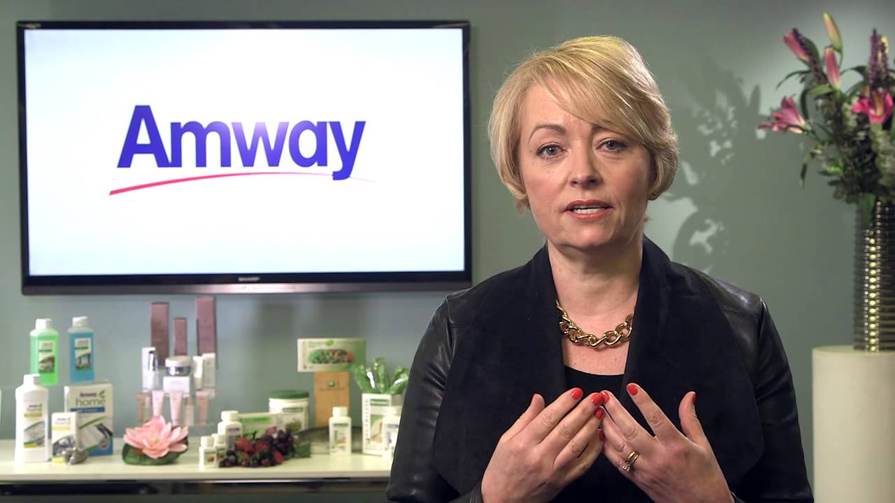 youtube amway business plan