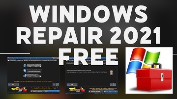 The Best Free Windows Repair Tool To Fix All Problem 2023