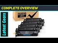 v4ink CF226A Toner: The Smartest HP 26A Compatible Choice for Your Printer!