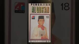 KH.Muammar Za Haflah Masjid Cut Mutia Jakarta Tahun 1993#qori #qoriinternasional #shorts