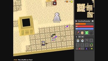 ROTMG: Wimpy Wizard Short - Toombsday