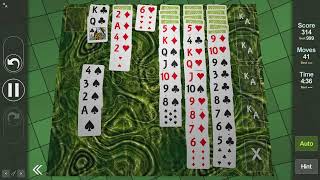 Spiderette: Solitaire Forever II Gameplay (2) 🎮 | No Commentary screenshot 3