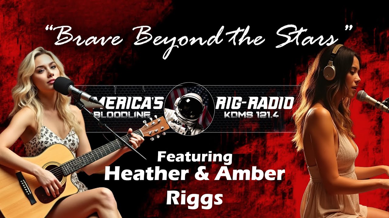 Brave Beyond the Stars 🚀 | Naughty Nation ft. Heather & Amber Riggs ...