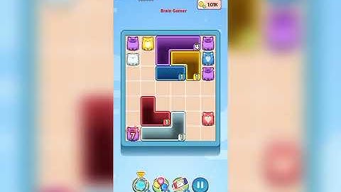 Drop The Cat level 171 gameplay walkthrough solution 