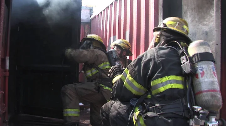 WSP Good to Know - Fire Training Academy