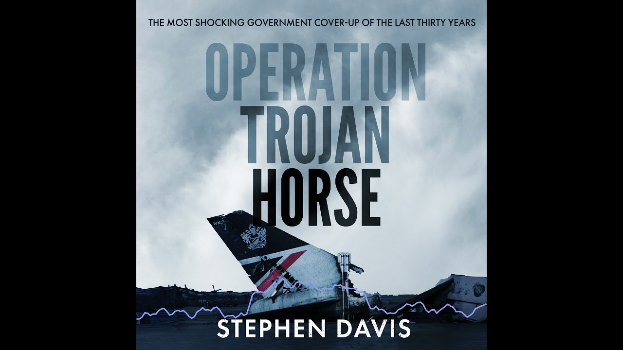 Operation Trojan Horse By Stephen David Audiobook Sample