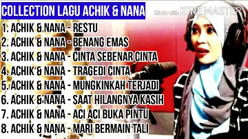 KOLEKSI LAGU ACHIK & SITI NORDIANA (PART 2)