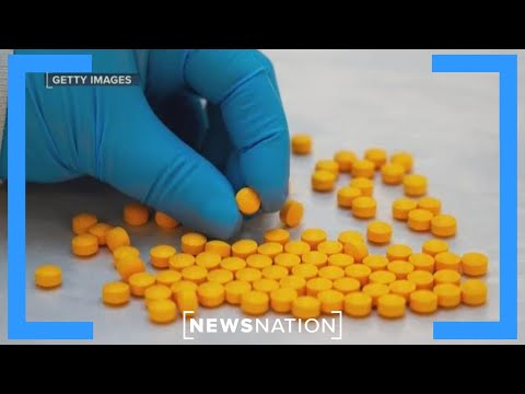 Nitazenes: The opioid 40X stronger than fentanyl | Morning in America