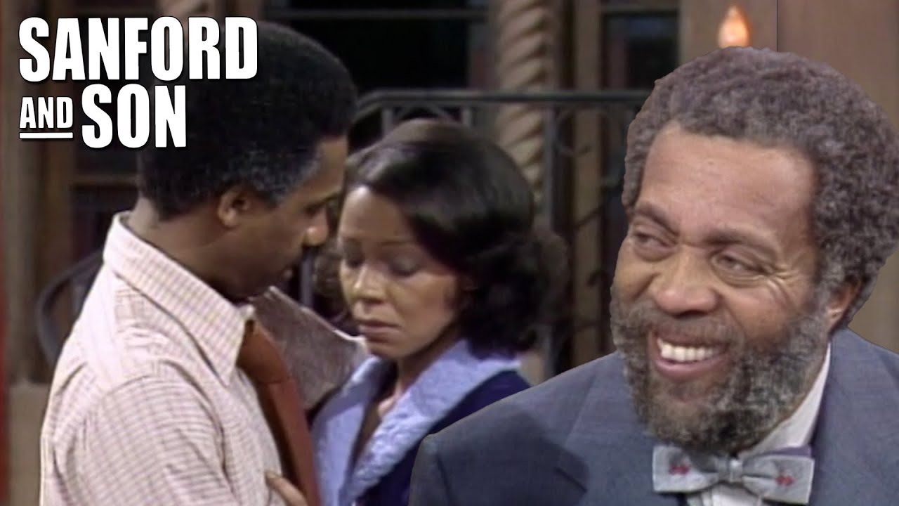 Grady S Heartwarming Return Sanford And Son Youtube