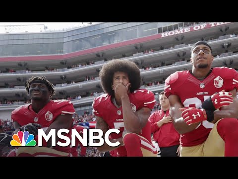 Donald Trump Attacks NFL Commissioner Over The League’s Apology To Players | Deadline | MSNBC