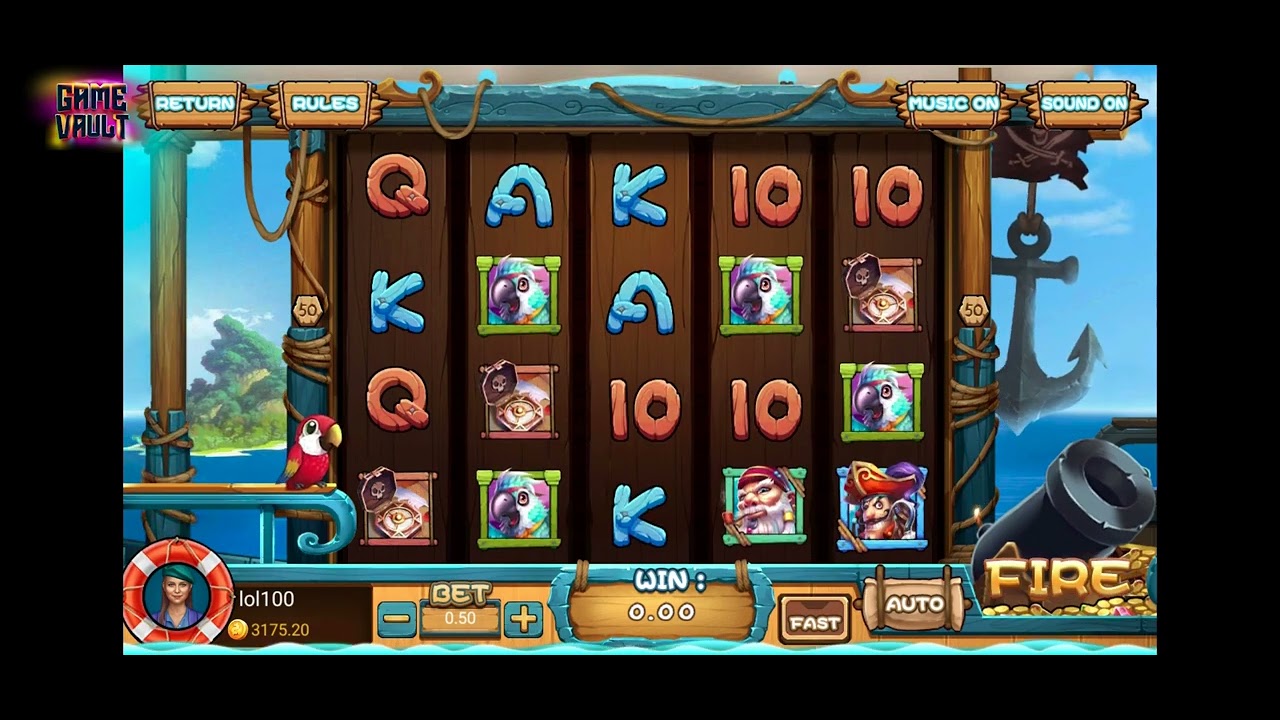 Pirates of the Caribbean | Game Vault