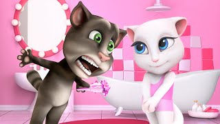 Talking Tom Shorts | Who's the Boss?! 😎 💖 | Cartoons For Kids