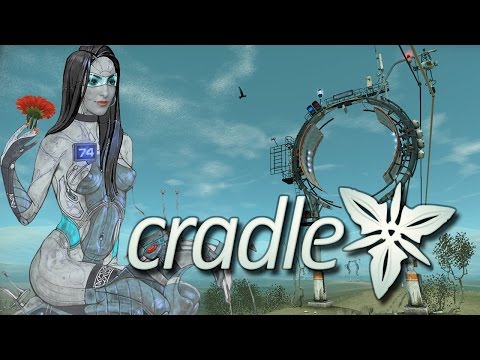 Cradle | Приключенческая игра. Начало! #1