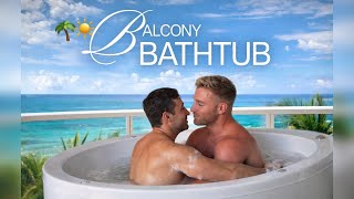Our Puerto Vallarta Balcony Hot Tub Was NOT What We Expected 🌴🛁