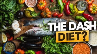 What is The DASH Diet! screenshot 4