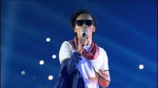 SLANK - Mars Slankers dan Bang Bang Tut - Opening Ceremony #TorabikaChampionship2015