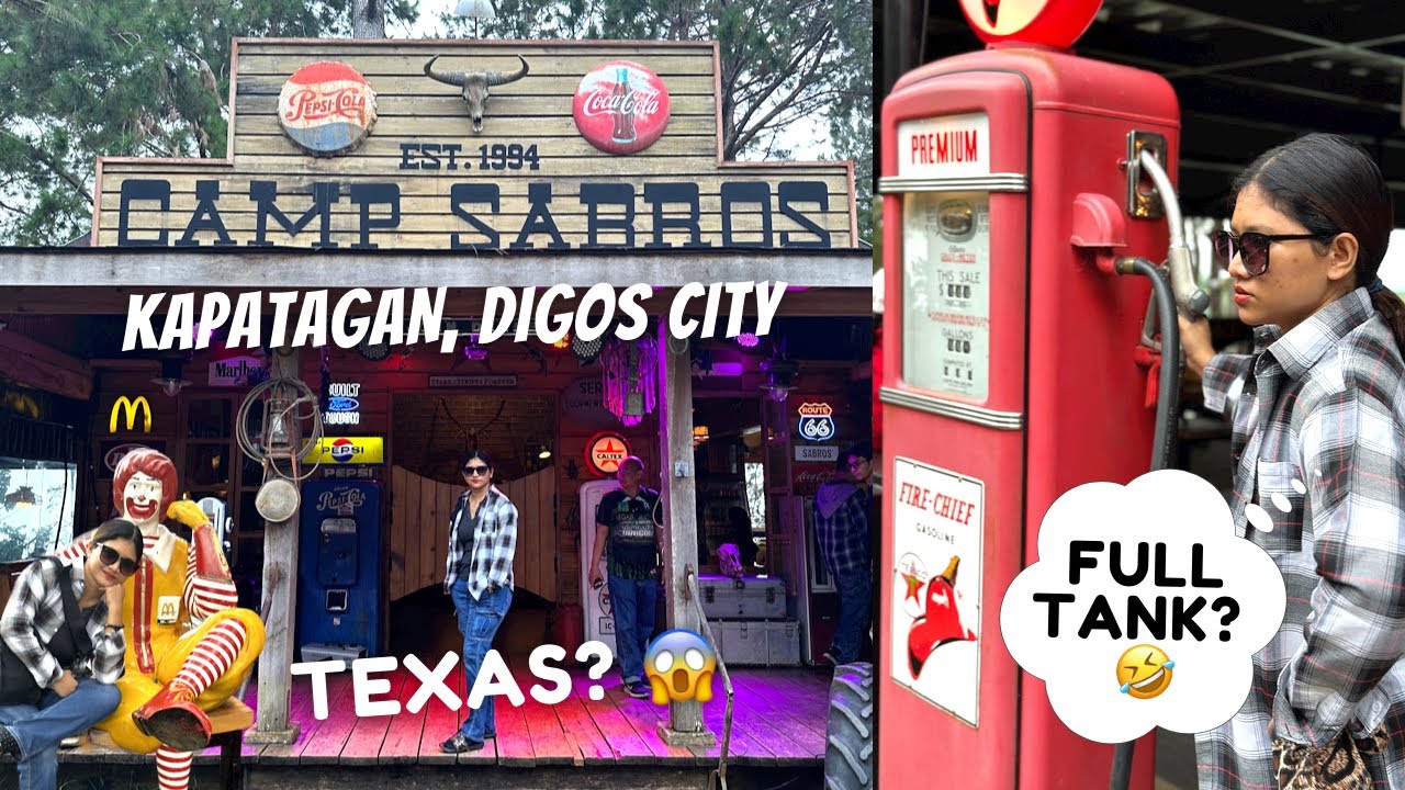 Camp Sabros, Kapatagan, Digos City | Keeya Vlogs