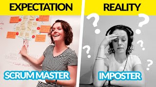 Overcoming imposter syndrome as a Scrum Master