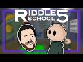 Let's Play Riddle School 5 (Replay) | Flash Game Series | Graeme Games