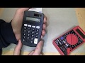 Solar power for $1! - Dollar General calculator teardown