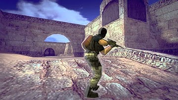 [CS 1.6] Elvdnn Wallbang    //1080p