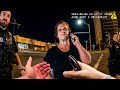 Police Find 3yo Out in Freezing Cold at Midnight With Grandma on Drugs