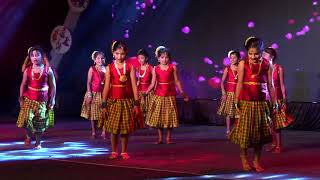 Federal FESTO 2019 Kannada Retro Dance Performance