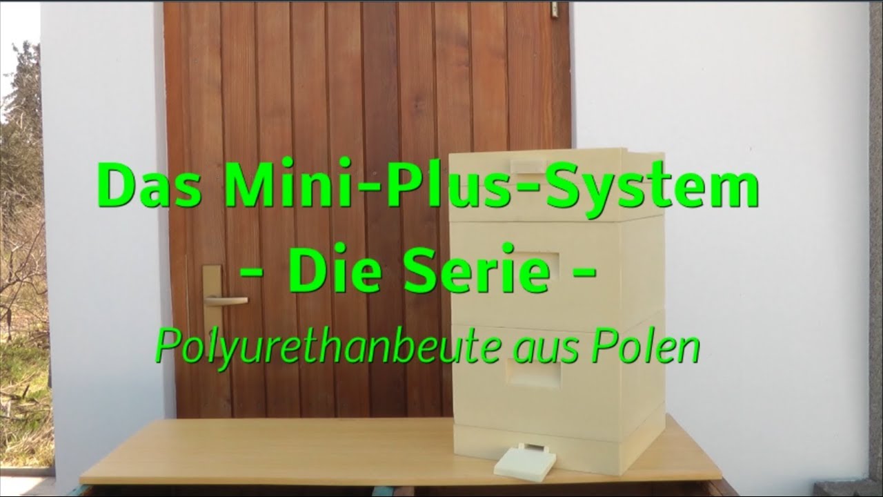Das Mini-Plus-System - Die Serie - 