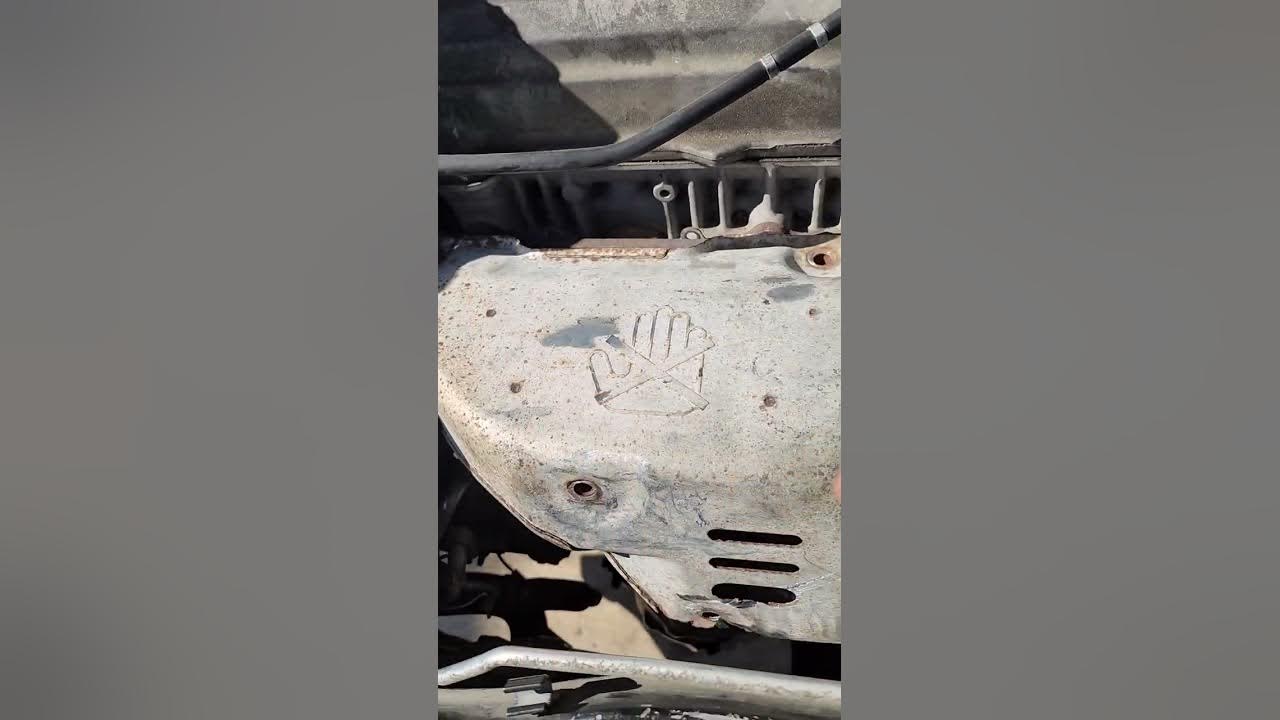 98' Thru 03' Toyota Rav4Oxygen Sensor Location Replacement. YouTube